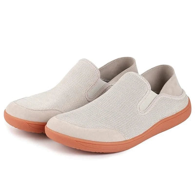 Extra Wide Breathable Mesh Sneakers |  Casual Walking Shoes for Men & Women