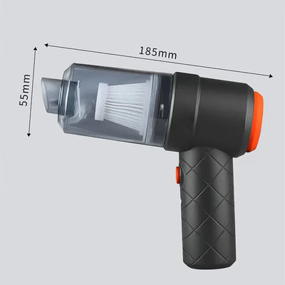 Portable Small Vacuum Cleaner For Multi Purpose Vehicles Small Household Pump Handheld Car Vacuum Cleaner