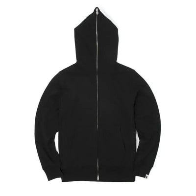 Zipper Hoodies Women/Men Fashion Long Sleeve Hooded Fleece Sweatshirt