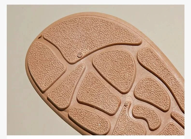 Women's Shoes Fashion Trend College Style Wide Toe Soft Comfortable Flat Casual Shoes Outdoor Casual Sports Shoes Women Sneaker