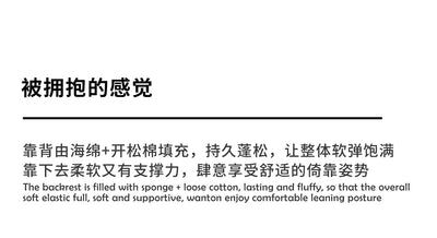 Alpaca Velvet Creamy Style Sofa Bed Foldable for Small Rooms Multifunctional for Lounging Sleeping Lazy Comfort Furniture FYLS