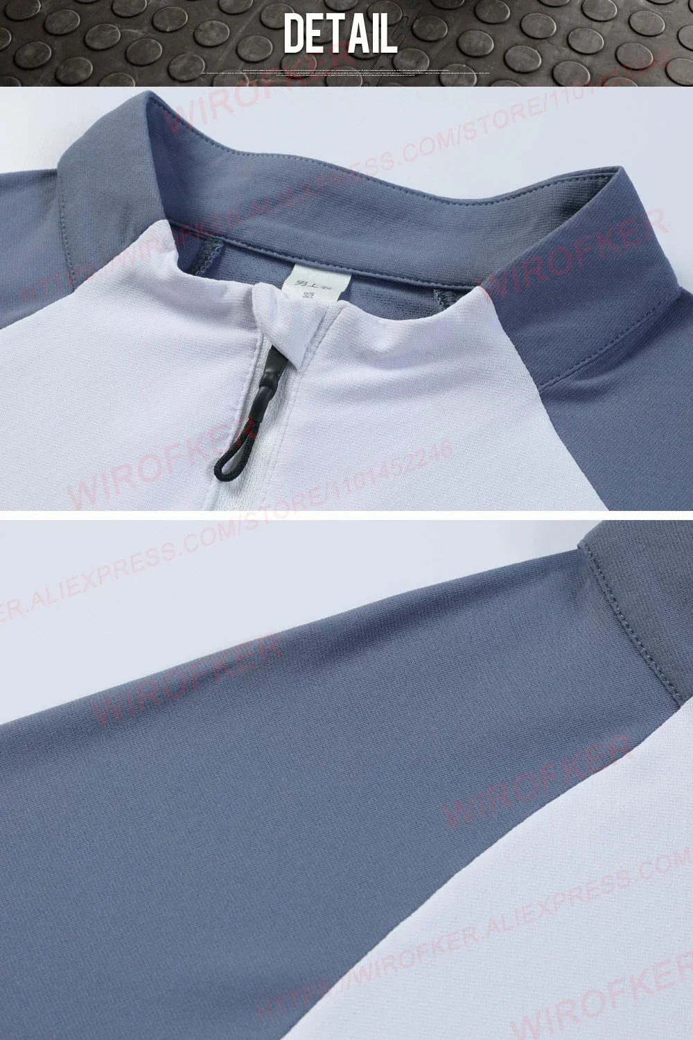 Athletic Pullovers Sport Shirt Men Fitness Training Tops Gym Casual Running Long Sleeve Male Outerwear Jogging Sport Clothing