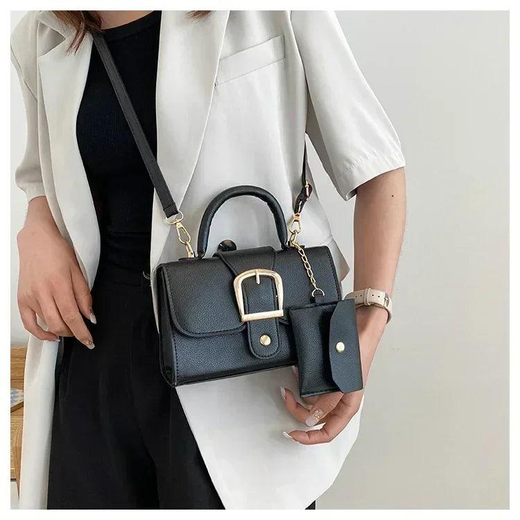 2024 fashion small handbags and purses designer women shoulder bag casual flap crossbody top handle bags