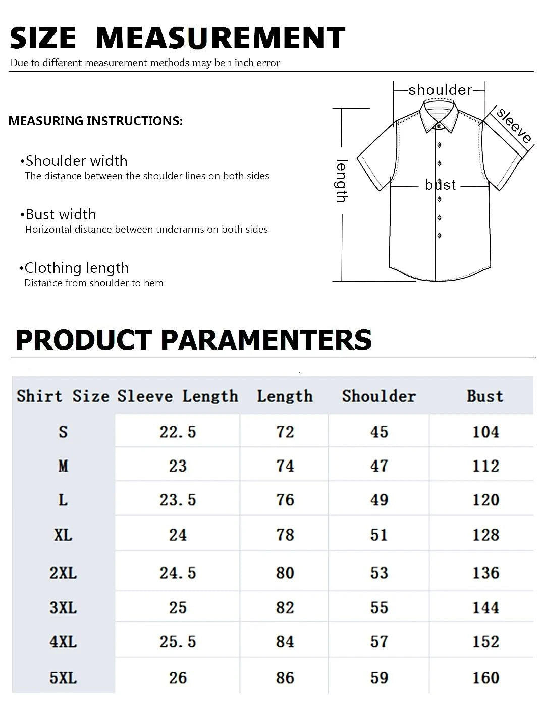 Summer Men's Shirt Cute Animal Print  Shirt