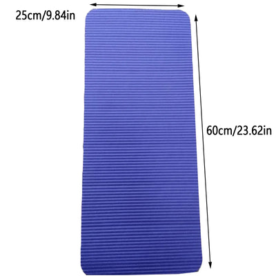 1pc Yoga Mats Anti-Slip Sport Fitness Mat for Exercise Yoga And Pilates Gymnastics Mat Fitness Equipment Rubber Sports Mat