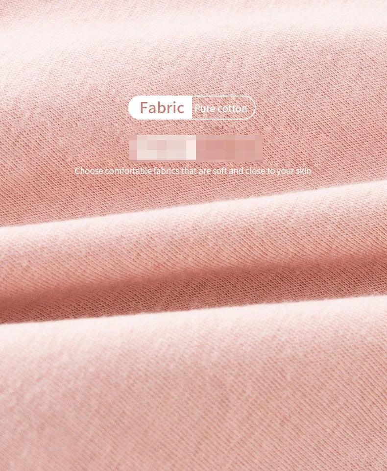 Panties For Menstruation Cotton Physiological Period Leak Proof Menstrual Panties Women Mid Waist Culotte Underwear Sexy Briefs