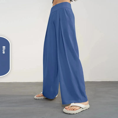 Women's Yoga Pants Loose Wide Leg