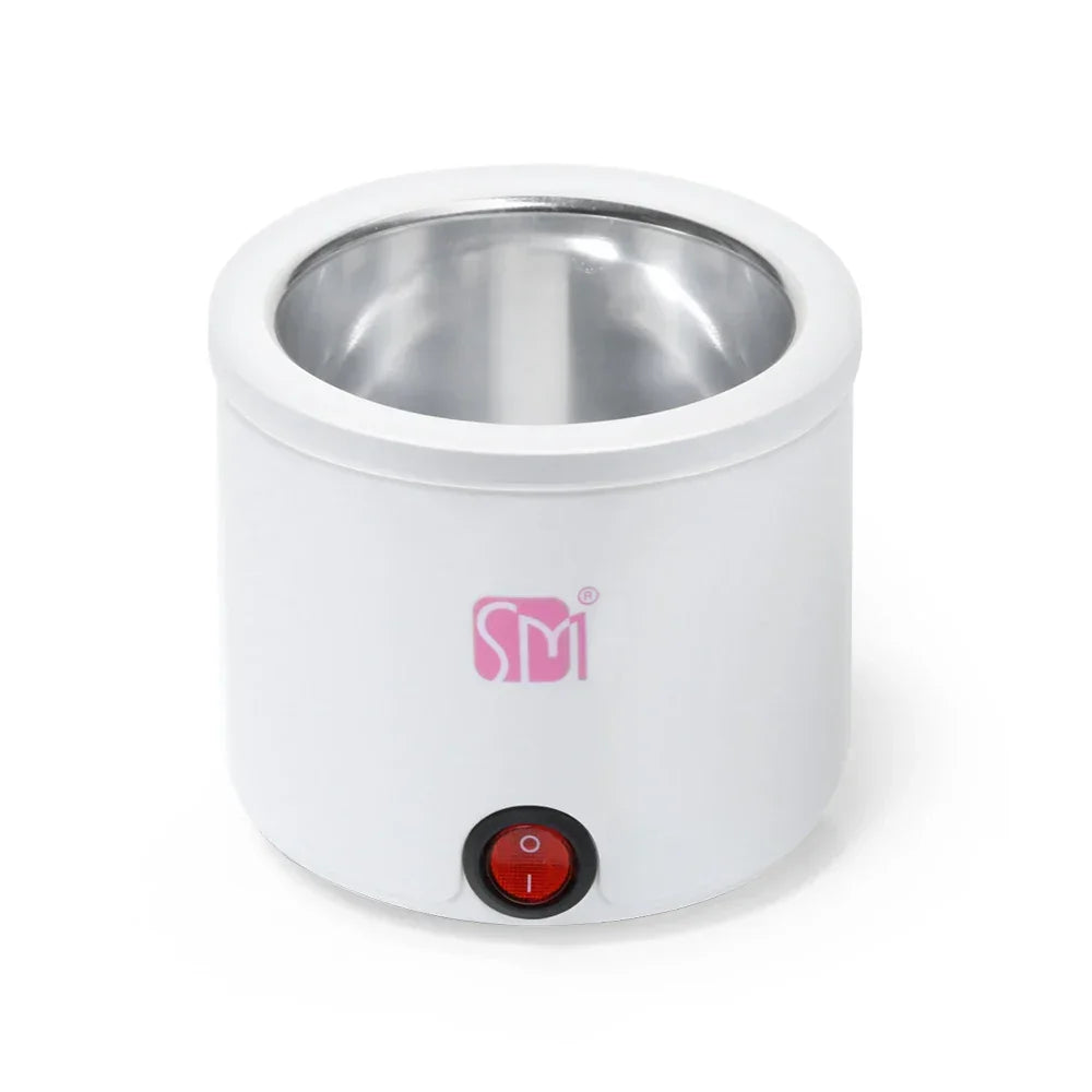 LINAMANDA Waxing Wax Warmer for Hair Removal Quick Heating wax Melt Warmer Easy to Use at Home Waxing Kit for Women Use