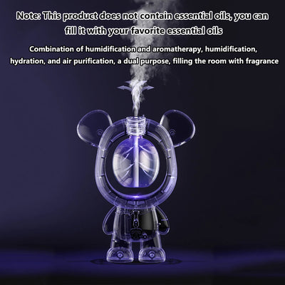 Aromatherapy Essential Oil Diffuser  Air Desktop Wall Mounted Humidifier Suitable Home Fragrance Aromatherapy Diffuser