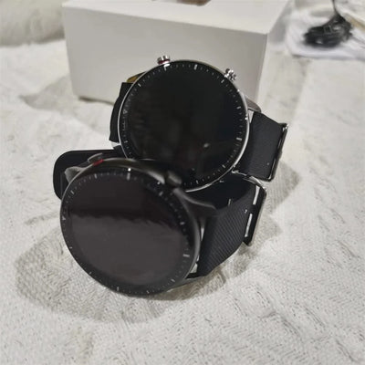 Amazfit GTR 2 Smartwatches No New Smart Watch For Men Waterproof 5ATM GPS 95New Exhibition SportsWatch Mens Refurbished Watch