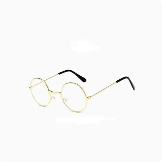 Newborn Photography Props Knitted Rabbit Doll Baby Outfit  |Cosplay Glasses Accessories