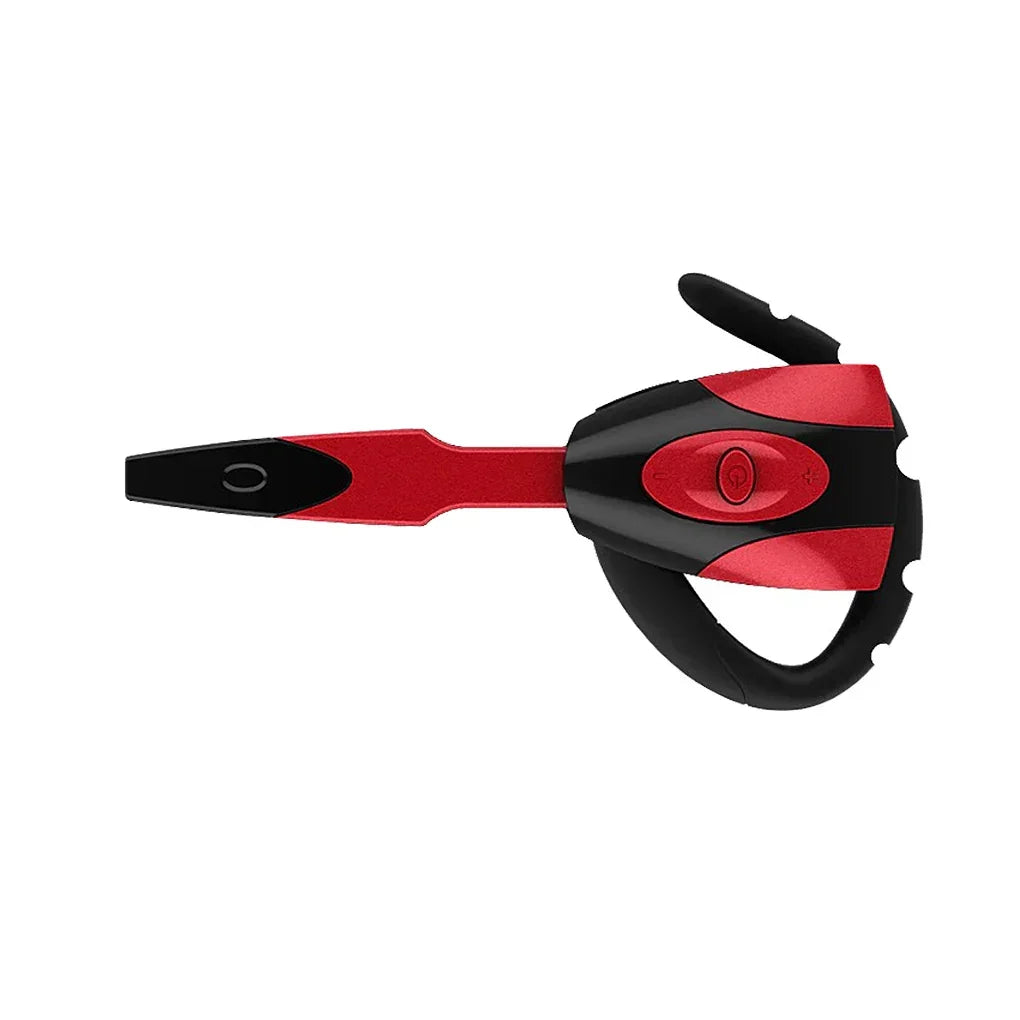 Wireless Noise-Canceling Earbuds with Built-In Microphone Bluetooth-Compatible Smartphones Tablet Headset Car