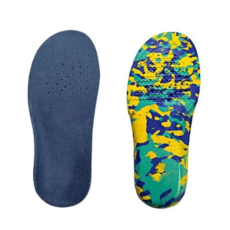Kids Children Orthotics Insoles Correction Care Tool for Kid Flat Foot Arch Support Orthopedic Insole Soles Sport Shoes Pads