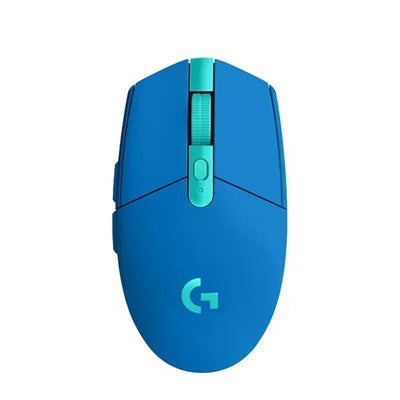 Logitech G304 Wireless Gaming Mouse - Programmable Buttons, Lightweight for FPS Games, PC/Laptop/Office Use