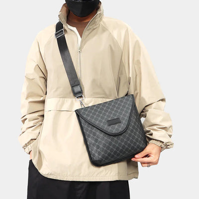 Designer Crossbody Bag for Men Bags Messenger Bag Luxury Brand Business Male Bags  Fashion Man Side Bags Sling Pack Shoulder Bag