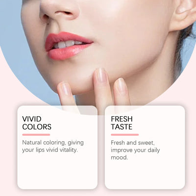 Eelhope Glossier Lip Balm Repair Lip Moisturizer Deep Nourishing Lip Shine Hydrating Skin Barrier Repair Care Korean Lip Balm