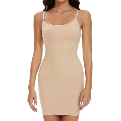 Underwear For Women Sheath Flat Belly Waist Activewear