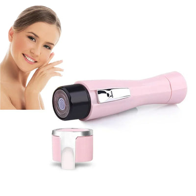 Mini Female Epilator Electric Women Shaver Hair Removal Electric Lady Shaving Trimmer Bikini Depilatory Body Depilatory