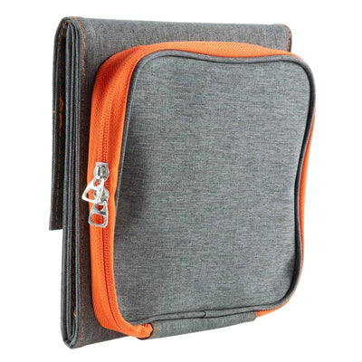 15W 20W 30W Portable Foldable 5V Solar Panel Waterproof for Cell Phone Power Bank Battery Charger Outdoor Camping