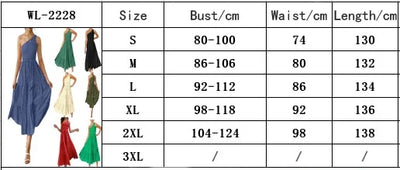 Elegant Dress For Women Bodycon Dress One Shoulder 2022 Summer Fashion Party Ruffles Hem Tiered Maxi Dresses Robe Femme Vestidos