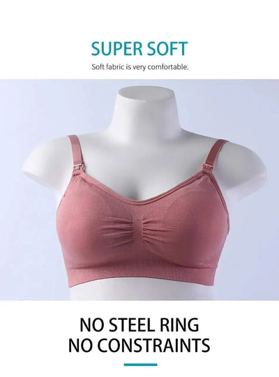 Maternity Nursing Bras Detachable For Women