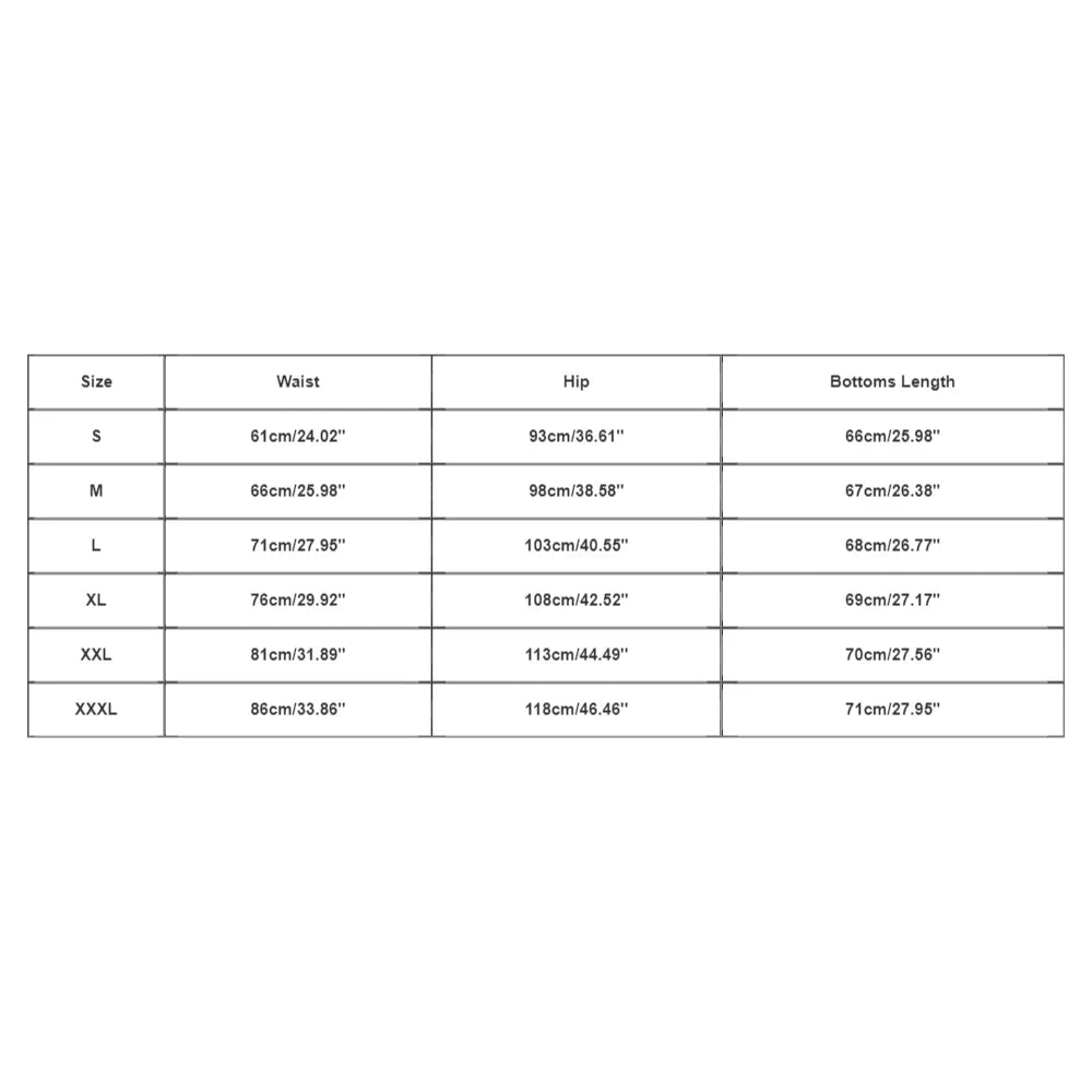 Multi Pocket Cargo Pants For Women Streetwear