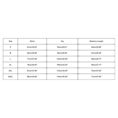 Multi Pocket Cargo Pants For Women Streetwear