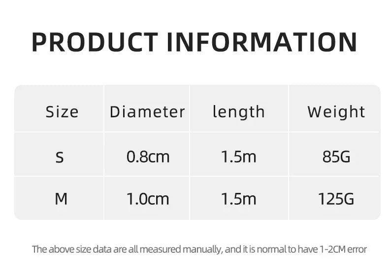 Dog Leash Reflective Lead Dog Pet Leashes Long Lanyard Walking Reflective Traction Rope for Puppy Small Medium Large Dogs