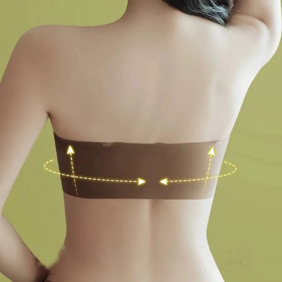 Front Closure Traceless Bras For Women