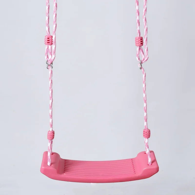 Children's swing toys Garden swing children's swing toys, adjustable rope indoor swing, baby outdoor game toys, indoor toys