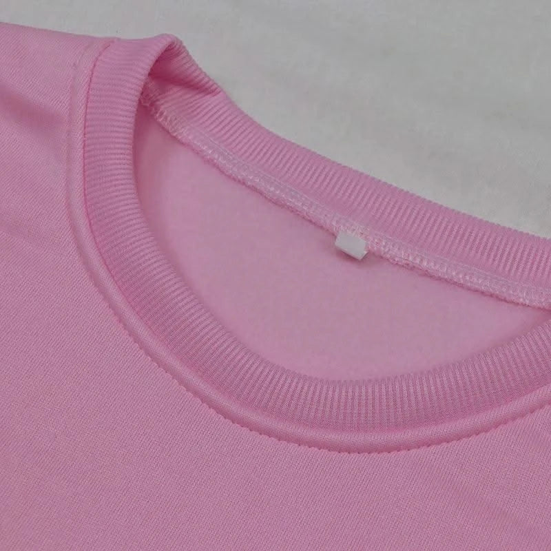 Uplifting Christian Quote Crewneck Sweatshirt, Long Sleeve, Women's