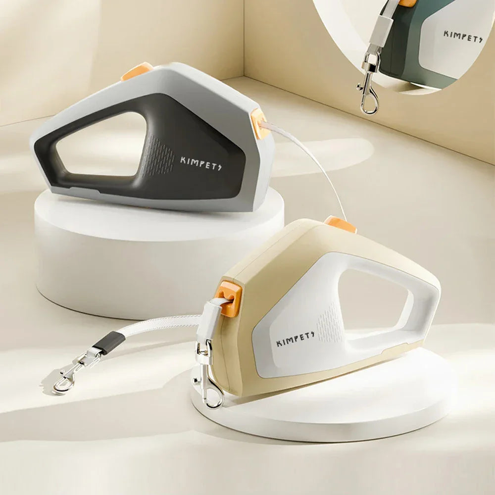 Small Dog Retractable Leash for Medium Dogs Puppy Outdoor Walk Training Pet Leashes Rope