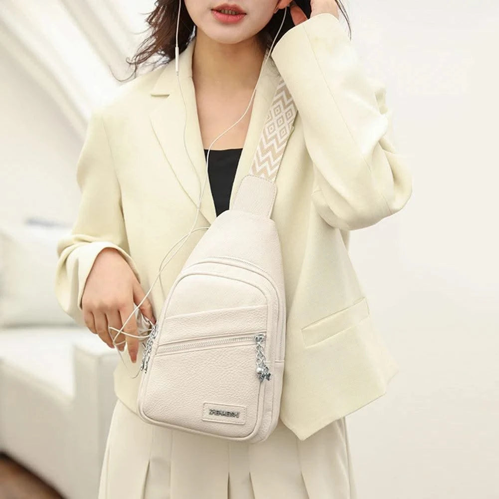 Women Sling Chest Bags Fanny Pack