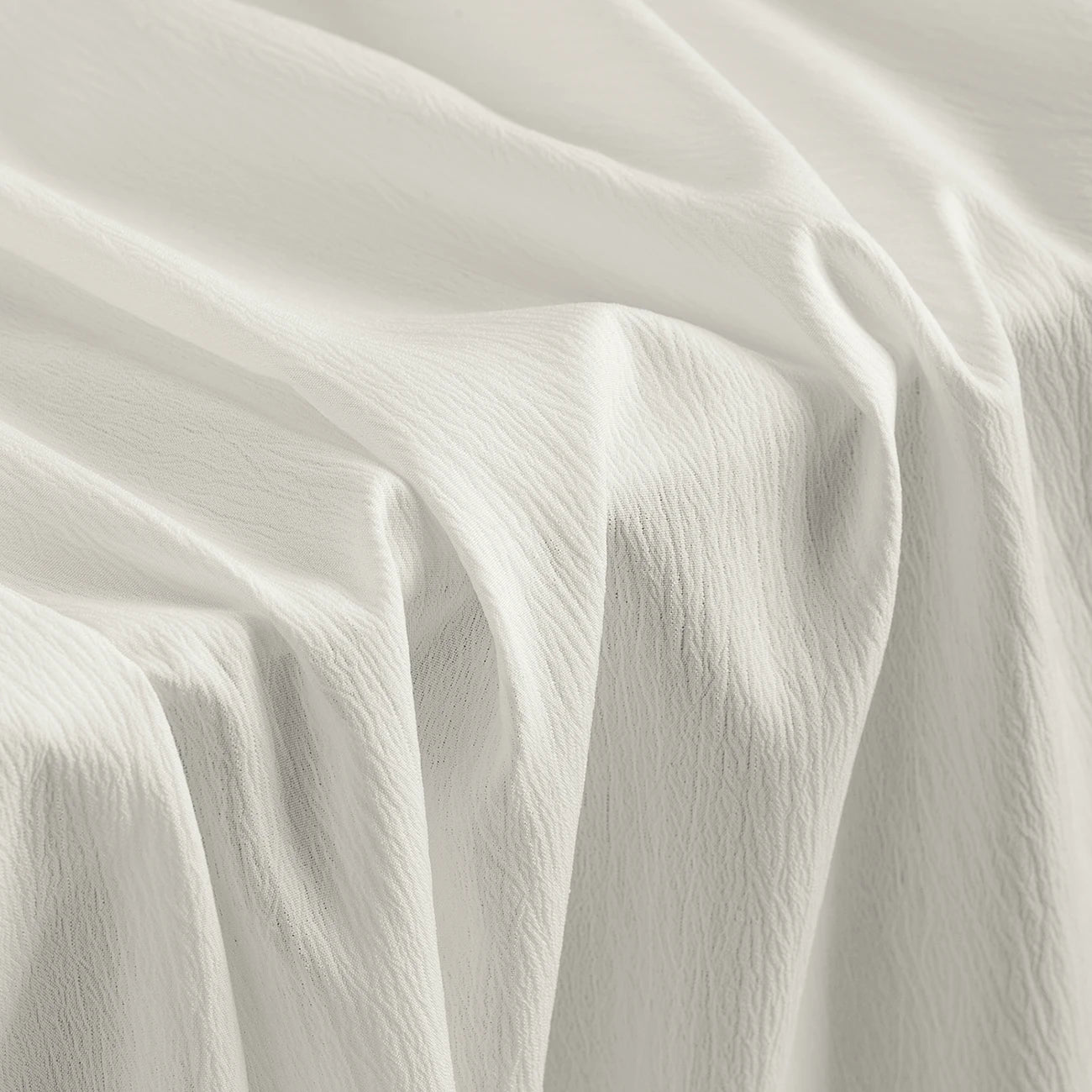 Texture Fabric Clothing Dress Wide Leg Pants Fabric Skirt Wedding Background Fabric Pleated Imitation Cotton Hanfu