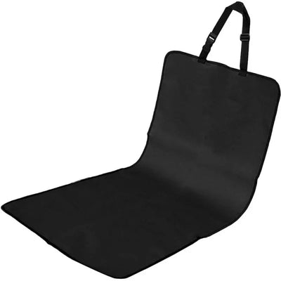 Dog Car Front Seat Cover Waterproof Folding Pet Cat Dog Carrier Mat Seat Cover Back Seat Pet Cover Protector for Cars Trucks SUV
