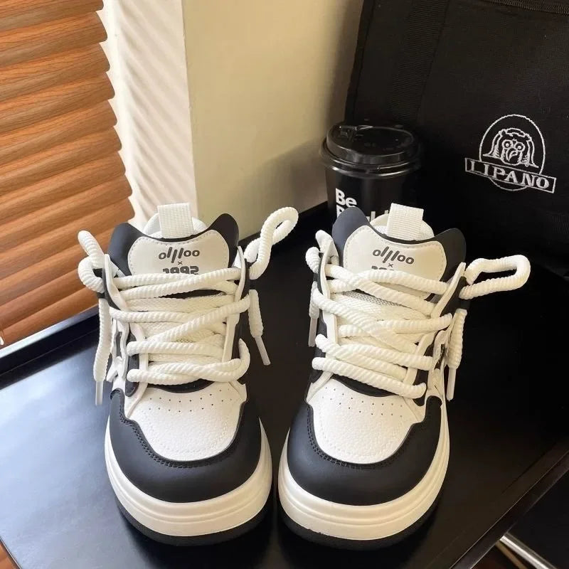 Sneakers Women Popular Off White Shoes for Women Designer Sneakers for Women,casual,Light,campus Style Platform Sneakers 운동화