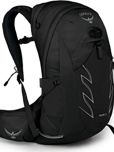Osprey Talon22 Mountain climbing travel backpack, multi-functional  hiking backpack, sport camping bag,backpacking gear