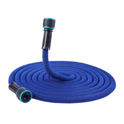 25FT-200FT Expandable Flexible Water Hose Car Wash Hose Water Gun Hose Garden Sprayer Gardening Watering Hose Irrigation Tools