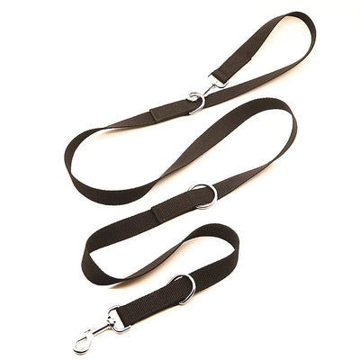 Adjustable Dogs Walking Training Lead Police Style Control Dog Lead Leash Dog Chain Dog Leashes Safety Pet Leashes
