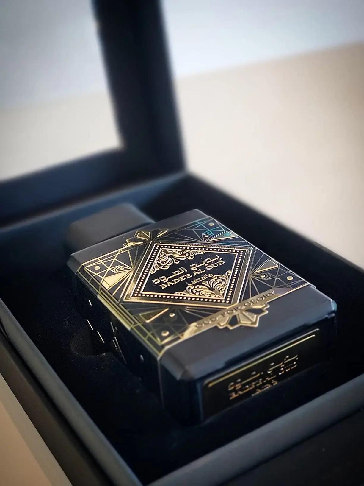 100ml original high quality noble selected eau de toilette unisex perfume spray fragrance lasting arabian dubai glory