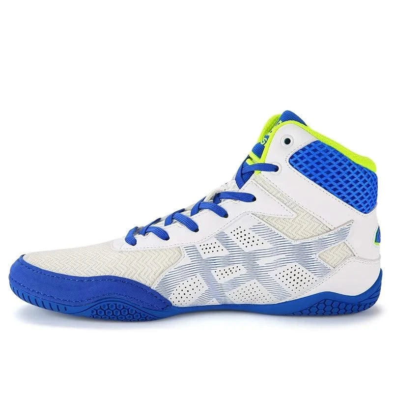 Men Women Kids Wrestling Shoes Anti Slip Boxing Sneakers Luxury Gym Footwears Mens Sneakers