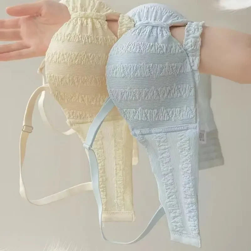 Strapless Back buckle Sexy Bra