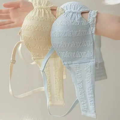 Strapless Back buckle Sexy Bra