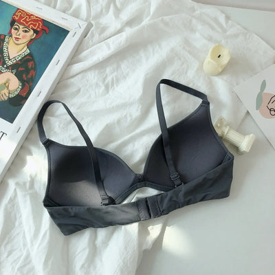 Backless Bras for Women Wireless