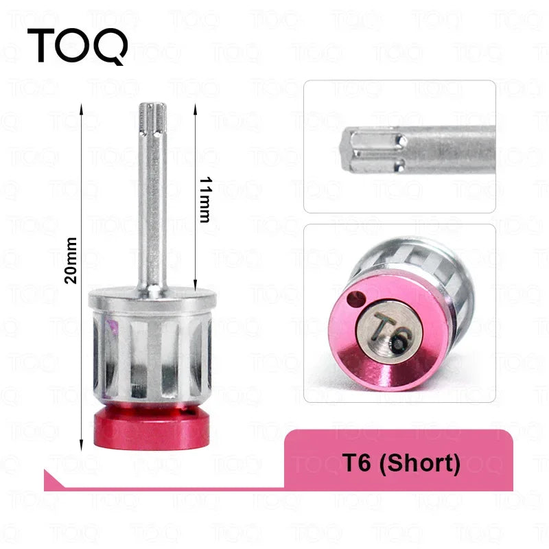 Dental Universal Implant Torque Screwdrivers Wrench Kit 10-70NCM Ratchet Drivers Dentistry Implant Repair Tools prosthetics