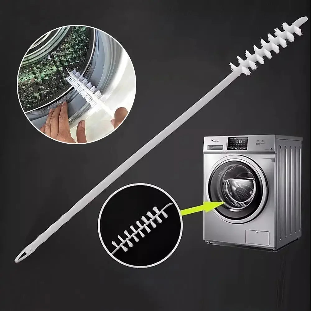 Tools Cleaning Gap Brush Drum Inner Wall Brush Cleaning Supplies Washing Machine Brush Resilient Brushes Household Accessories