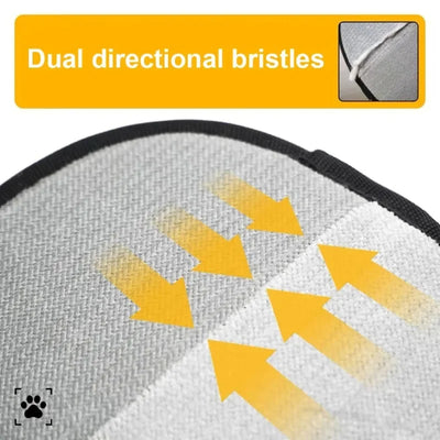 Pet Grooming equipment Gloves Deshedding Glove pet hair remover glove for Dog Cat Rabbit Accessories with Long/Short/Curly Hair