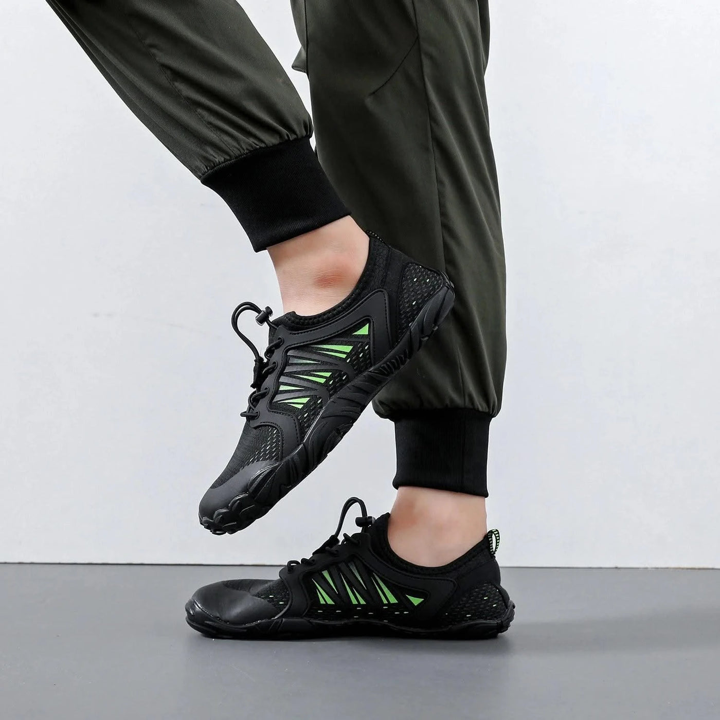 Wide Barefoot Shoes for Womens Mens Outdoor Running Zero Drop Casual Sneaker Minimalist Shoes