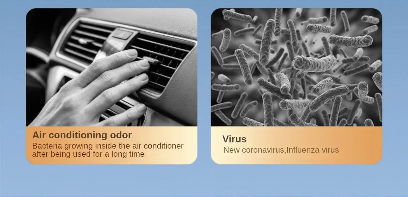 Car Fragrance Diffuser For Home Office Essential Oil Diffuser Car Air Freshener Battery Operated Scent Air Machine Accessories