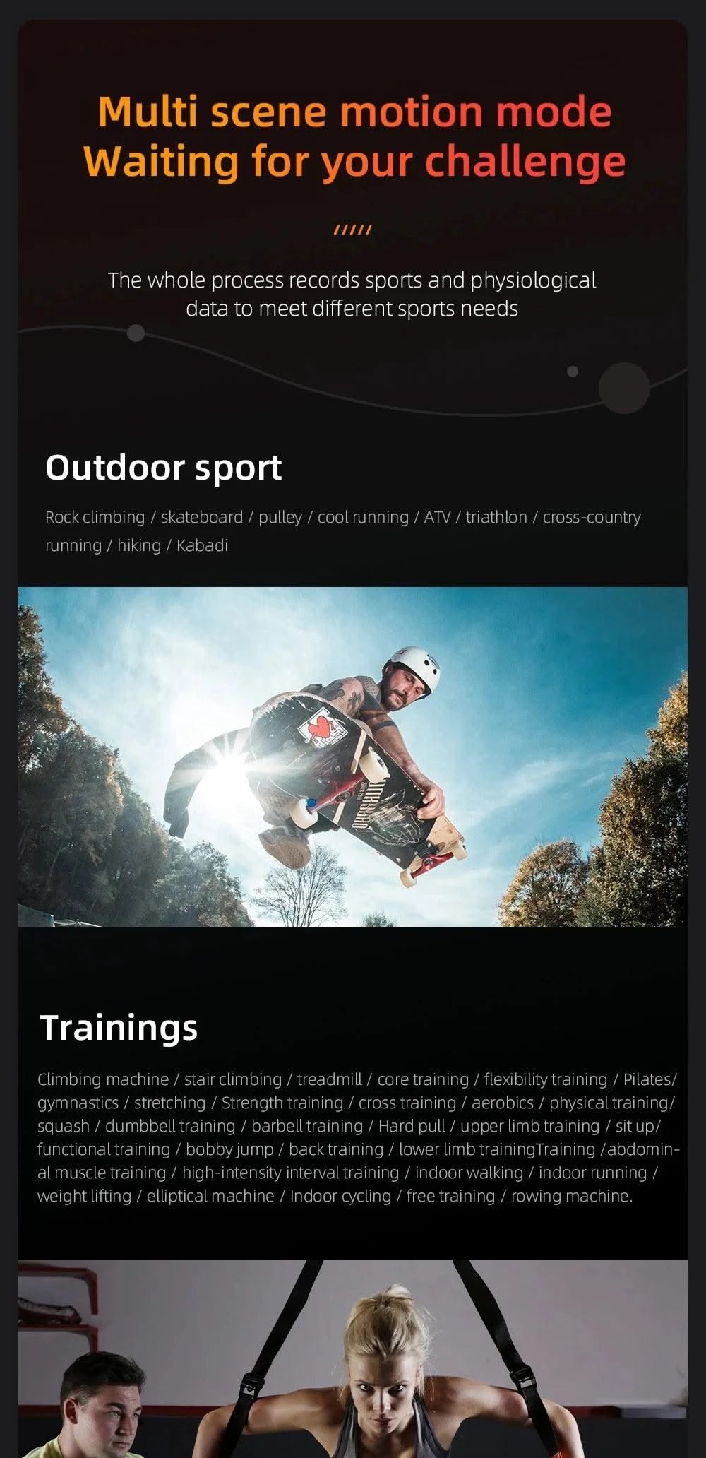 LOKMAT OCEAN 2 Pro Smart Watch Waterproof Bluetooth Calls Smartwatches 1.85 inch Touch Screen Heart Rate Monitor Fitness Tracker